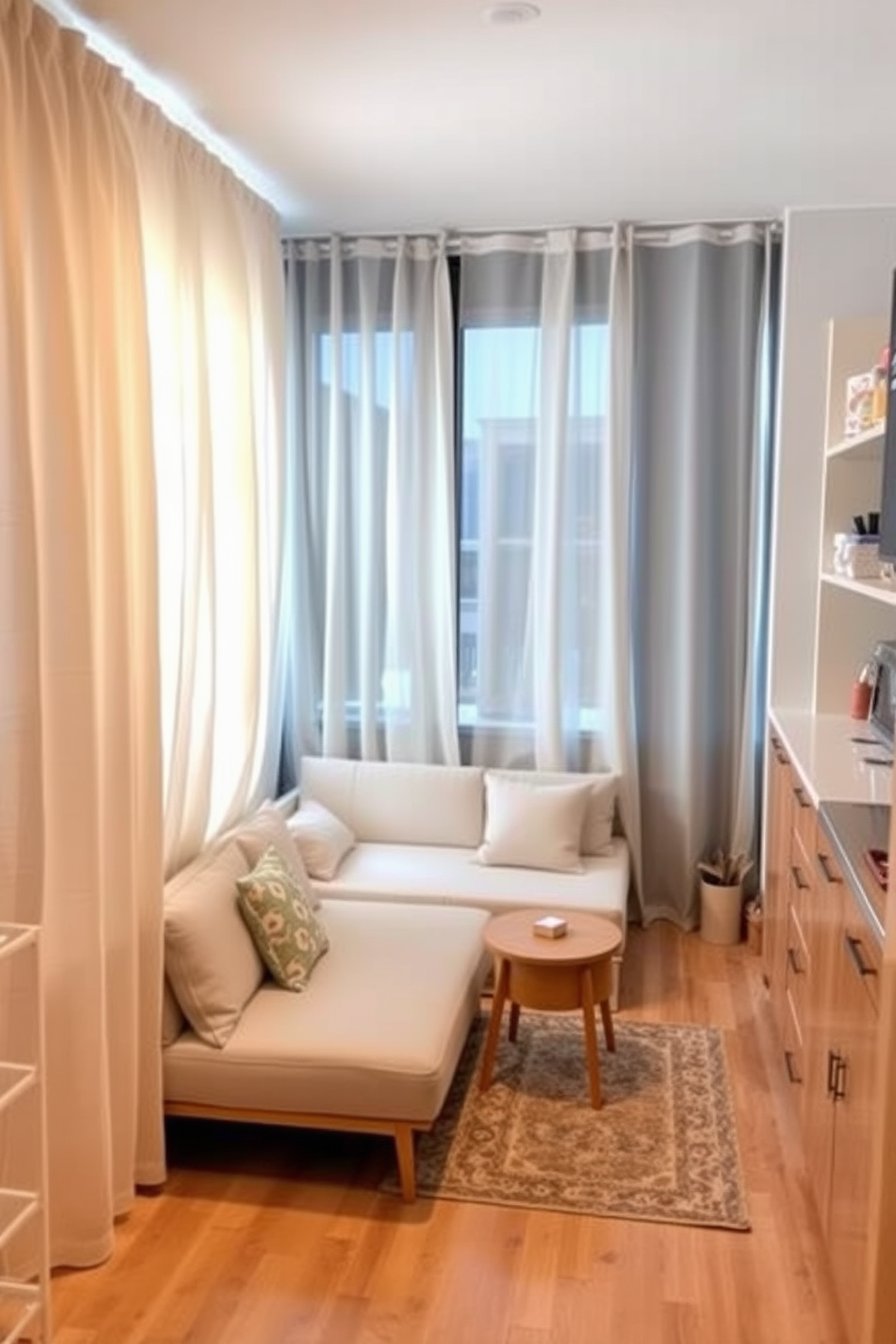 Tiny Apartment Design Ideas 28