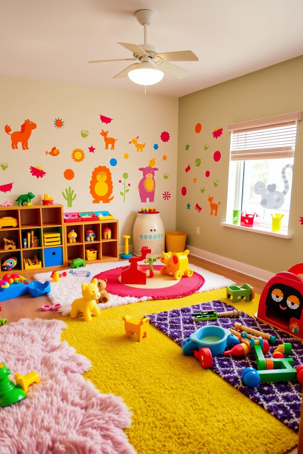 Toddler Playroom Design Ideas 1