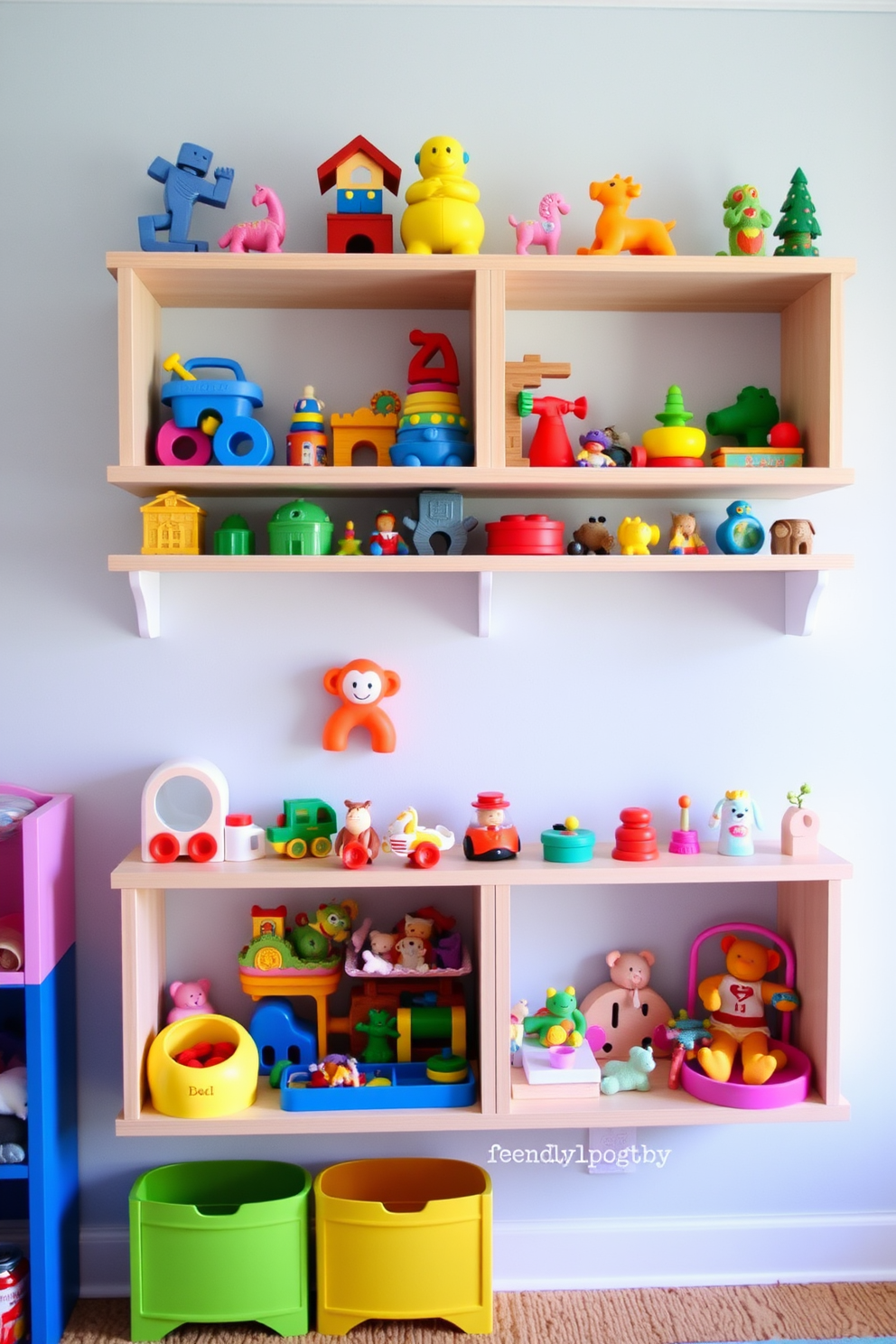 Toddler Playroom Design Ideas 10