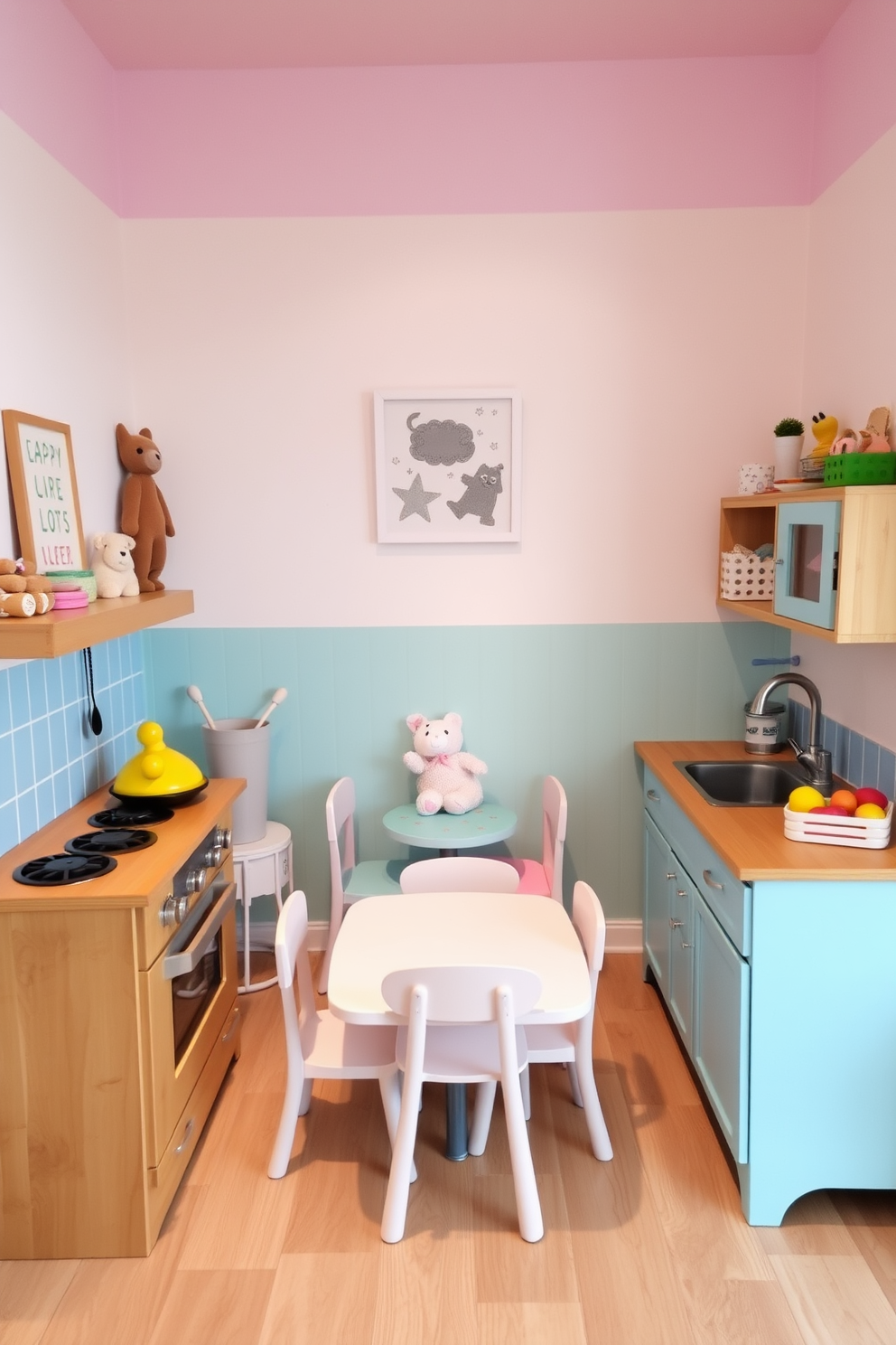 Toddler Playroom Design Ideas 11