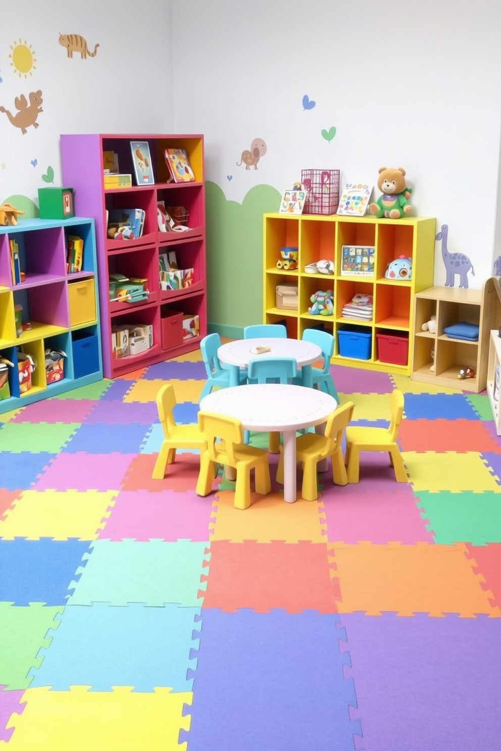 Toddler Playroom Design Ideas 14