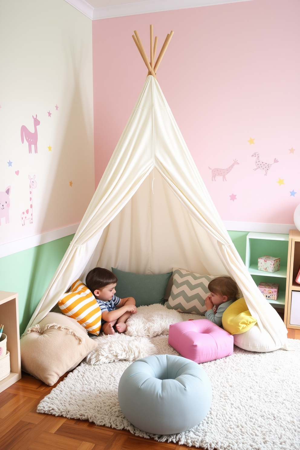 Toddler Playroom Design Ideas 16