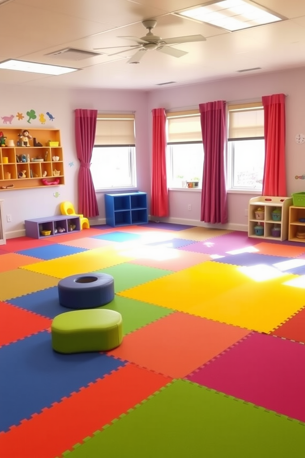 Toddler Playroom Design Ideas 18