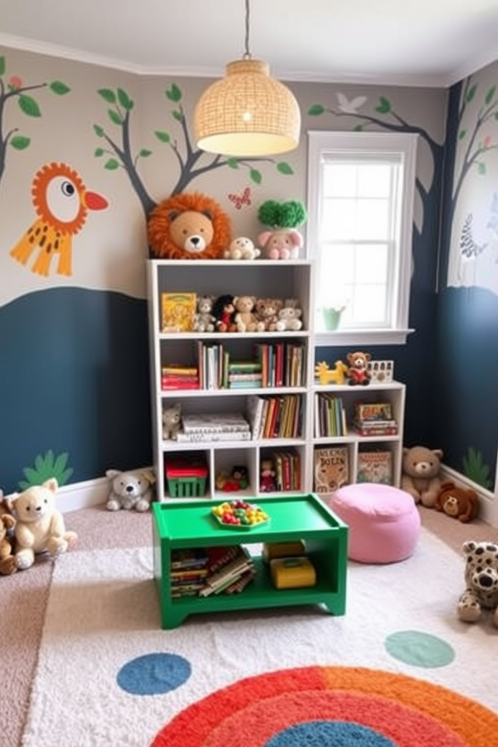 Toddler Playroom Design Ideas 19