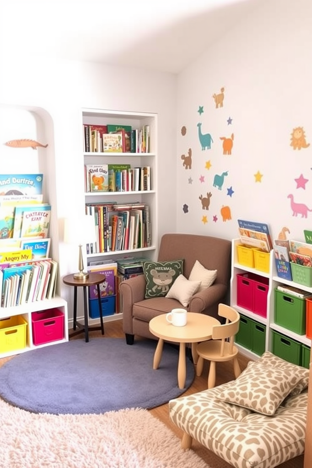 Toddler Playroom Design Ideas 2