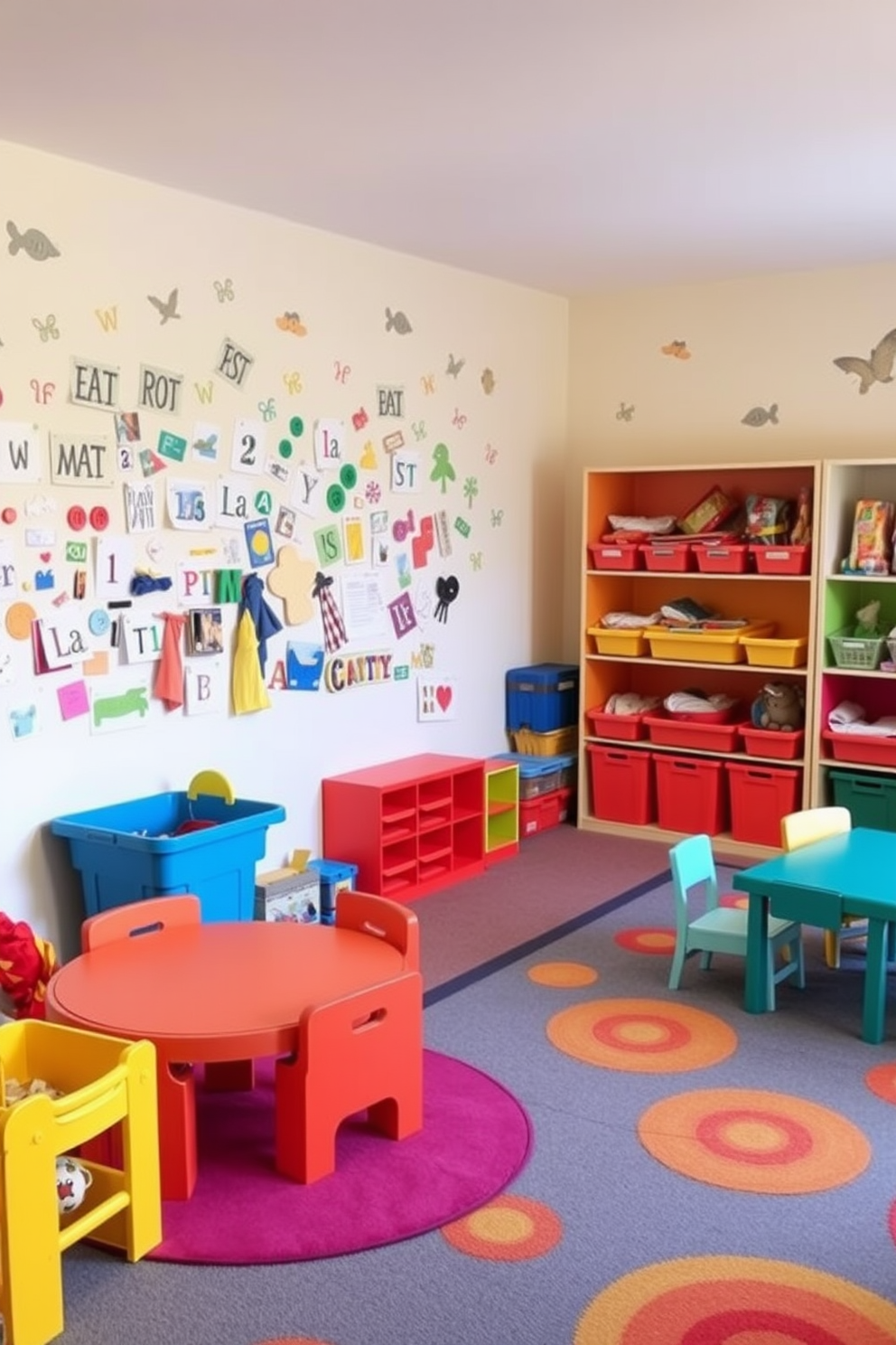 Toddler Playroom Design Ideas 20