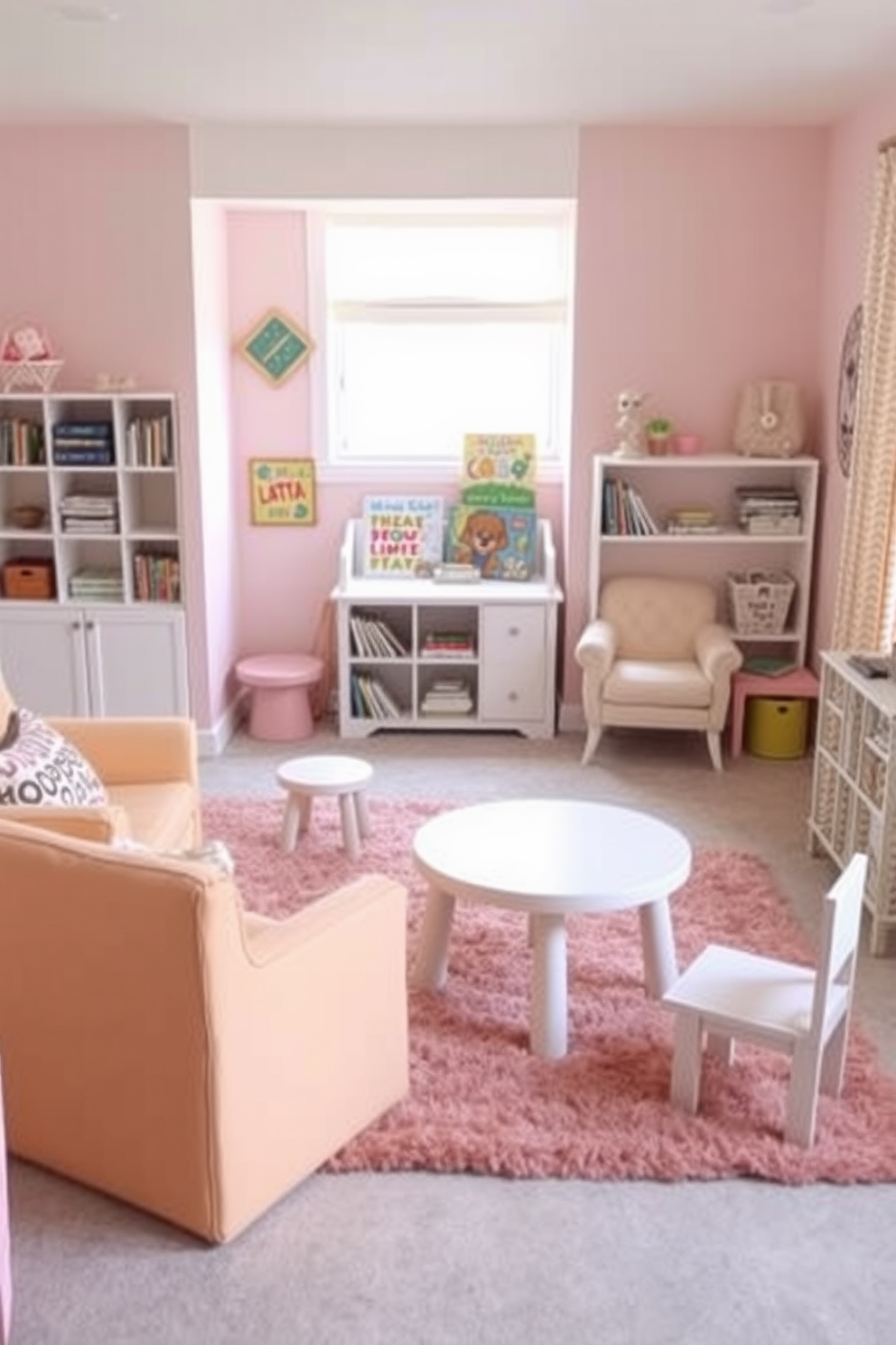 Toddler Playroom Design Ideas 21