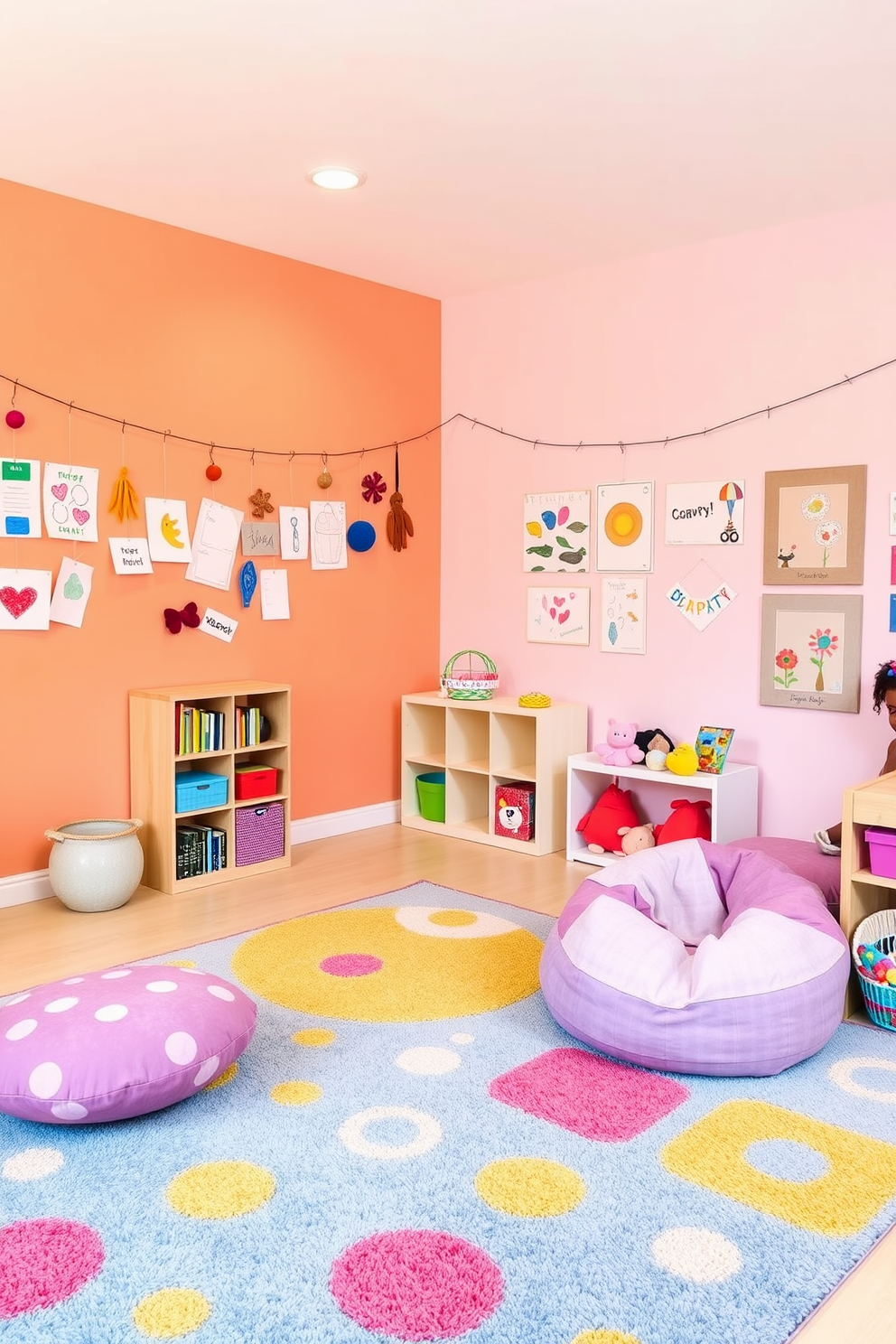 Toddler Playroom Design Ideas 22