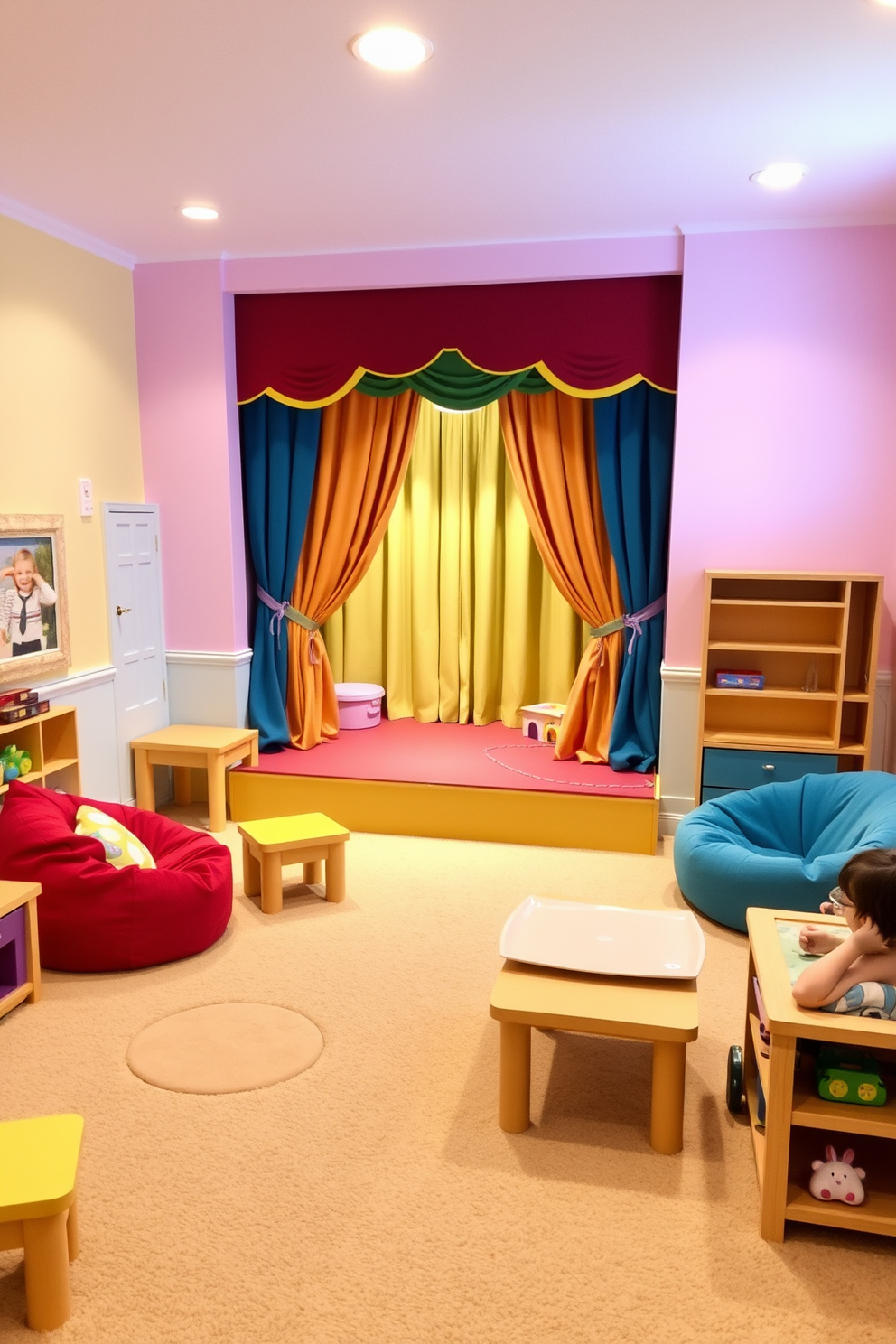 Toddler Playroom Design Ideas 23