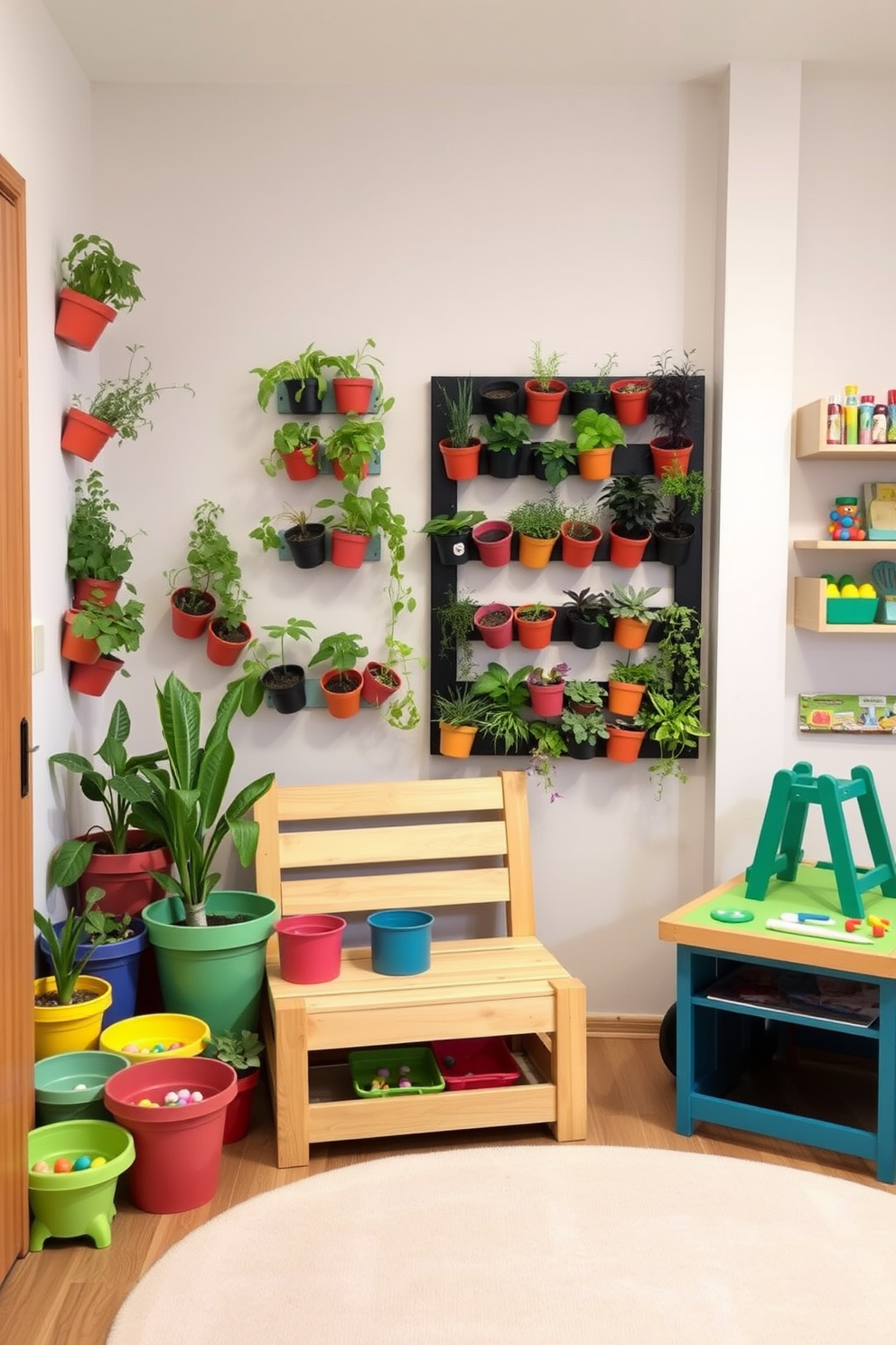 Toddler Playroom Design Ideas 24