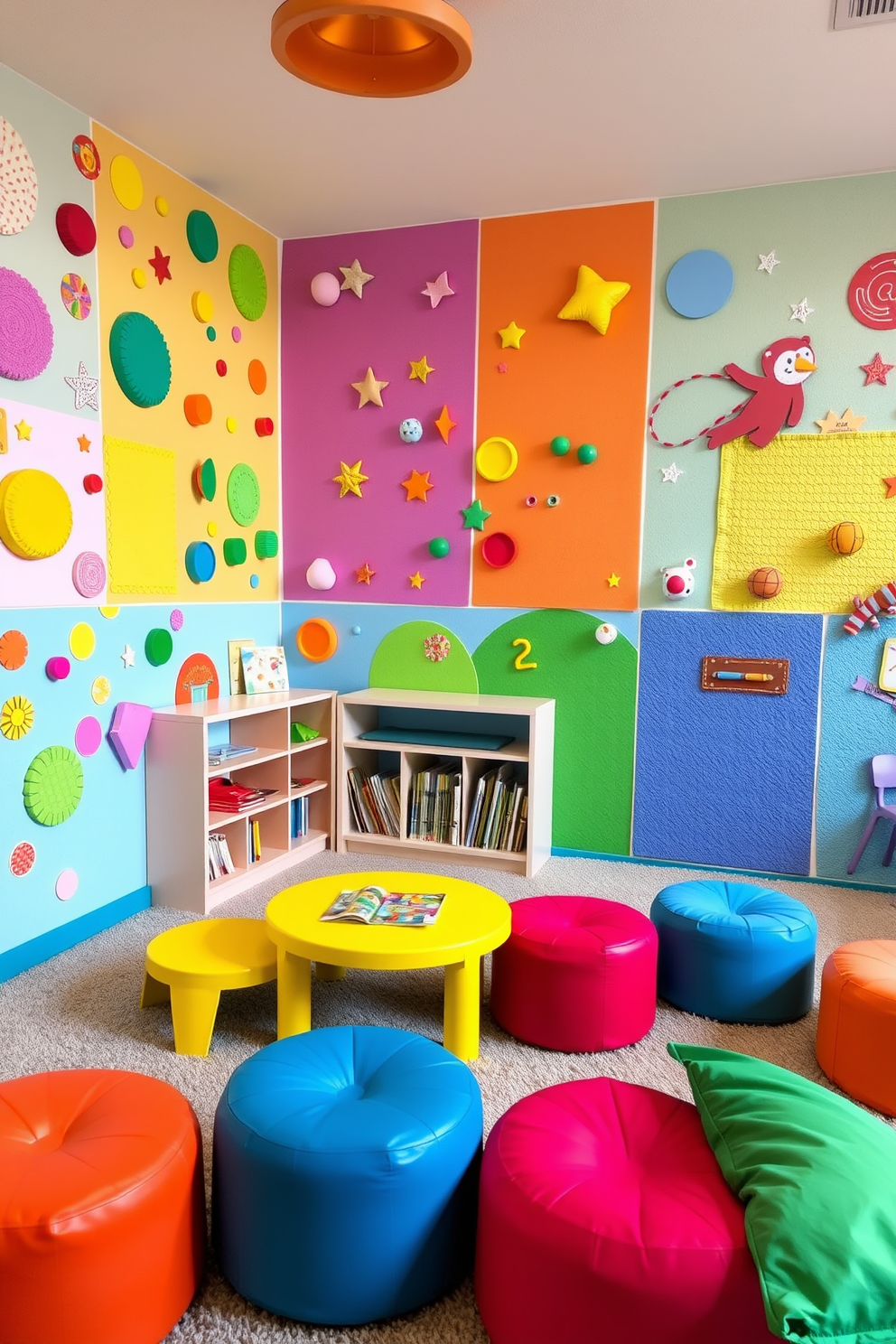 Toddler Playroom Design Ideas 27