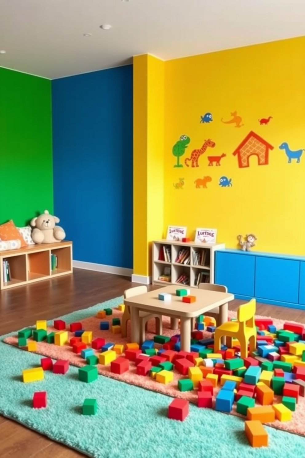 Toddler Playroom Design Ideas 28