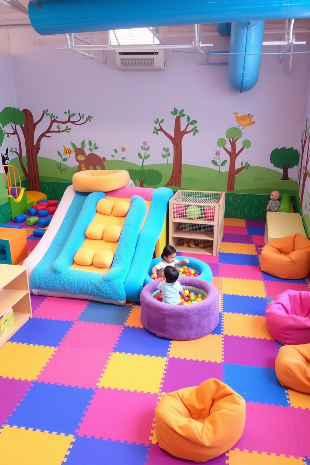 Toddler Playroom Design Ideas 29