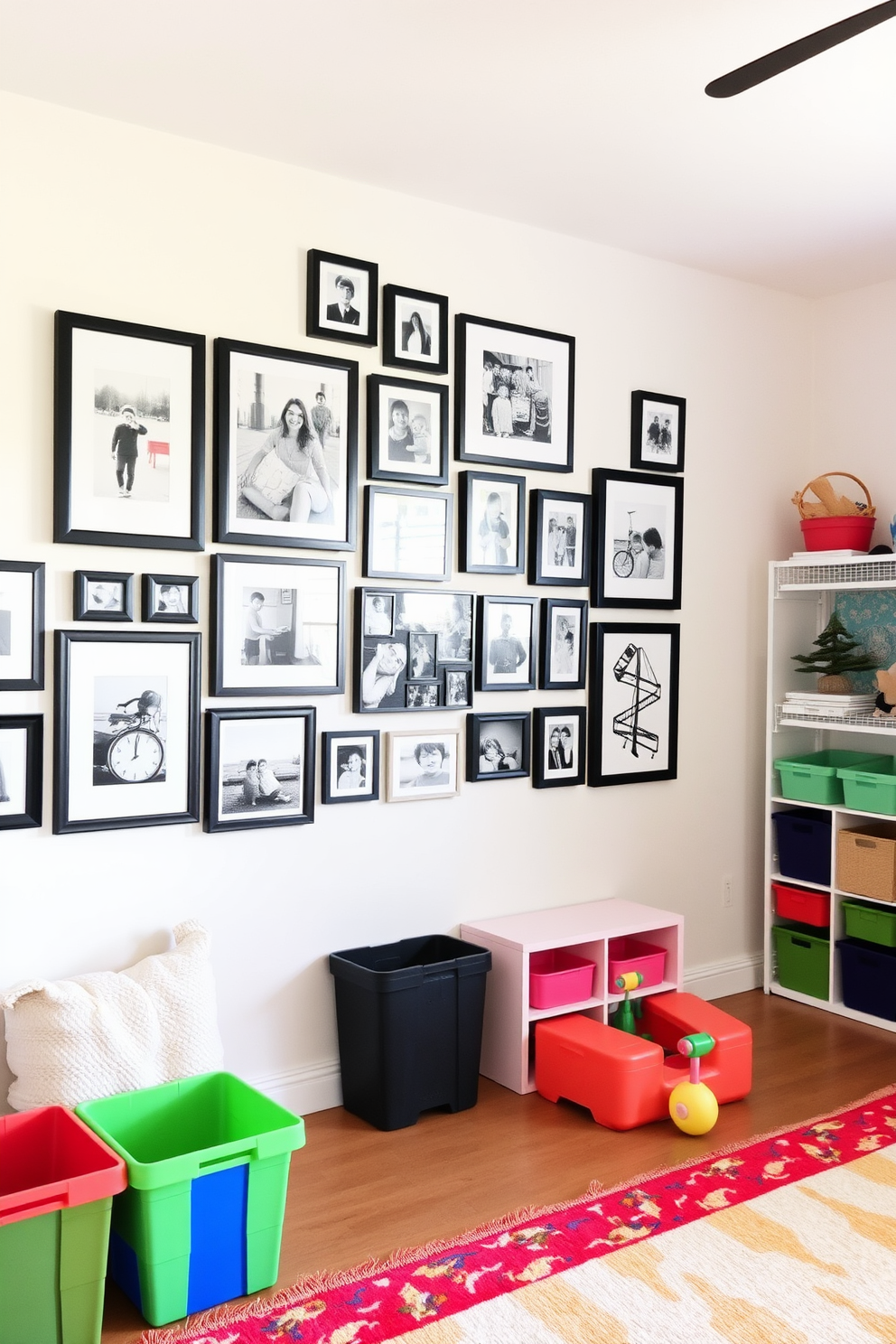 Toddler Playroom Design Ideas 30