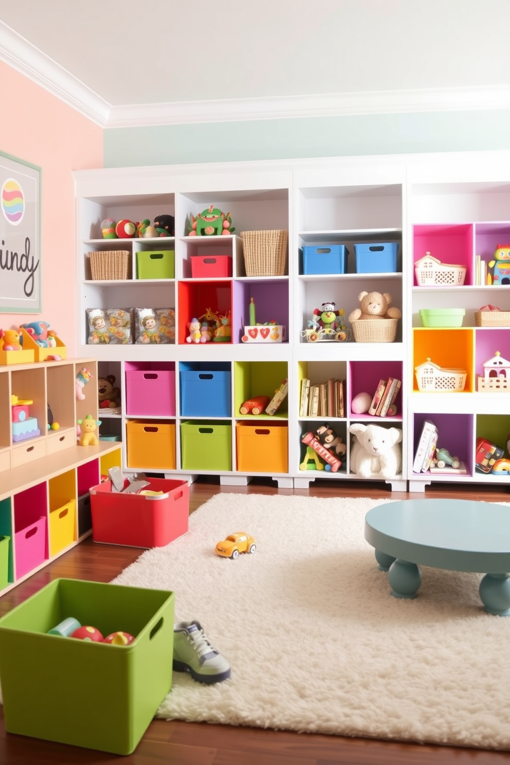 Toddler Playroom Design Ideas 4