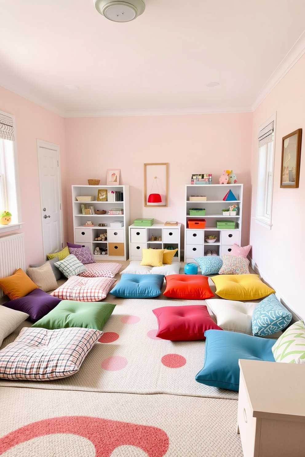 Toddler Playroom Design Ideas 5