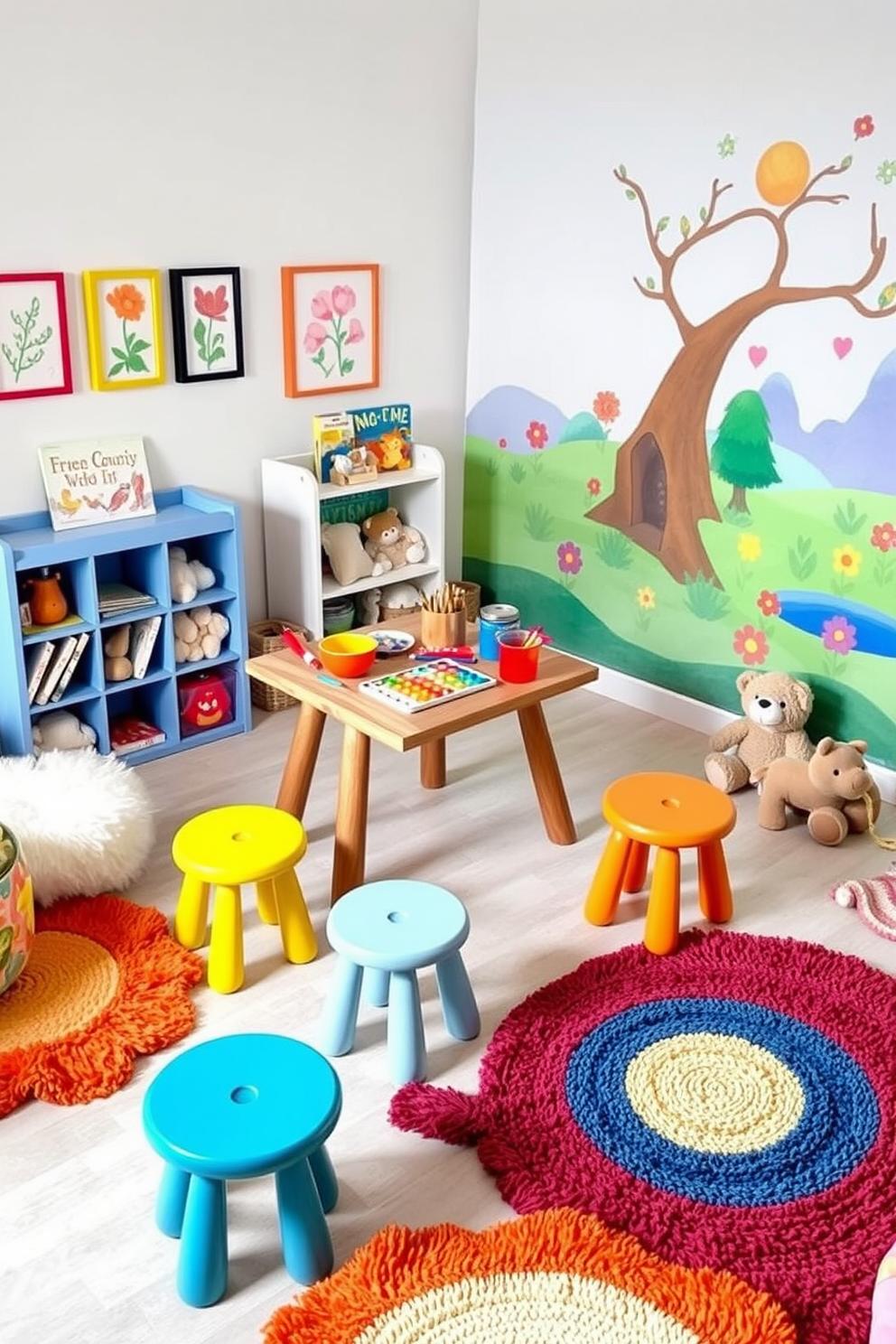 Toddler Playroom Design Ideas 7