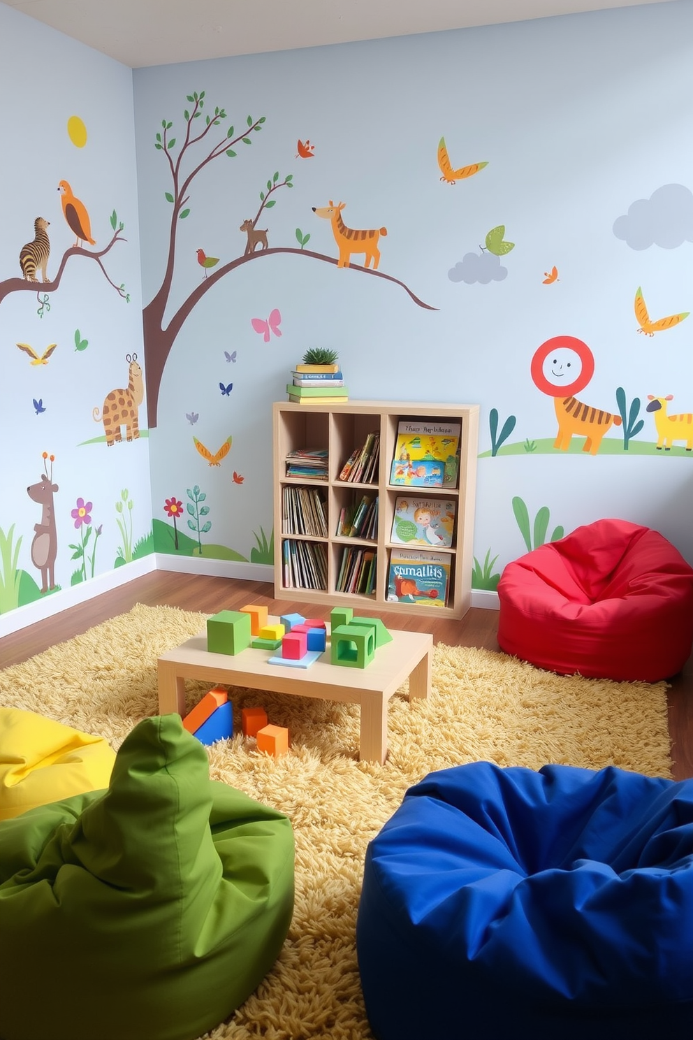 Toddler Playroom Design Ideas 8