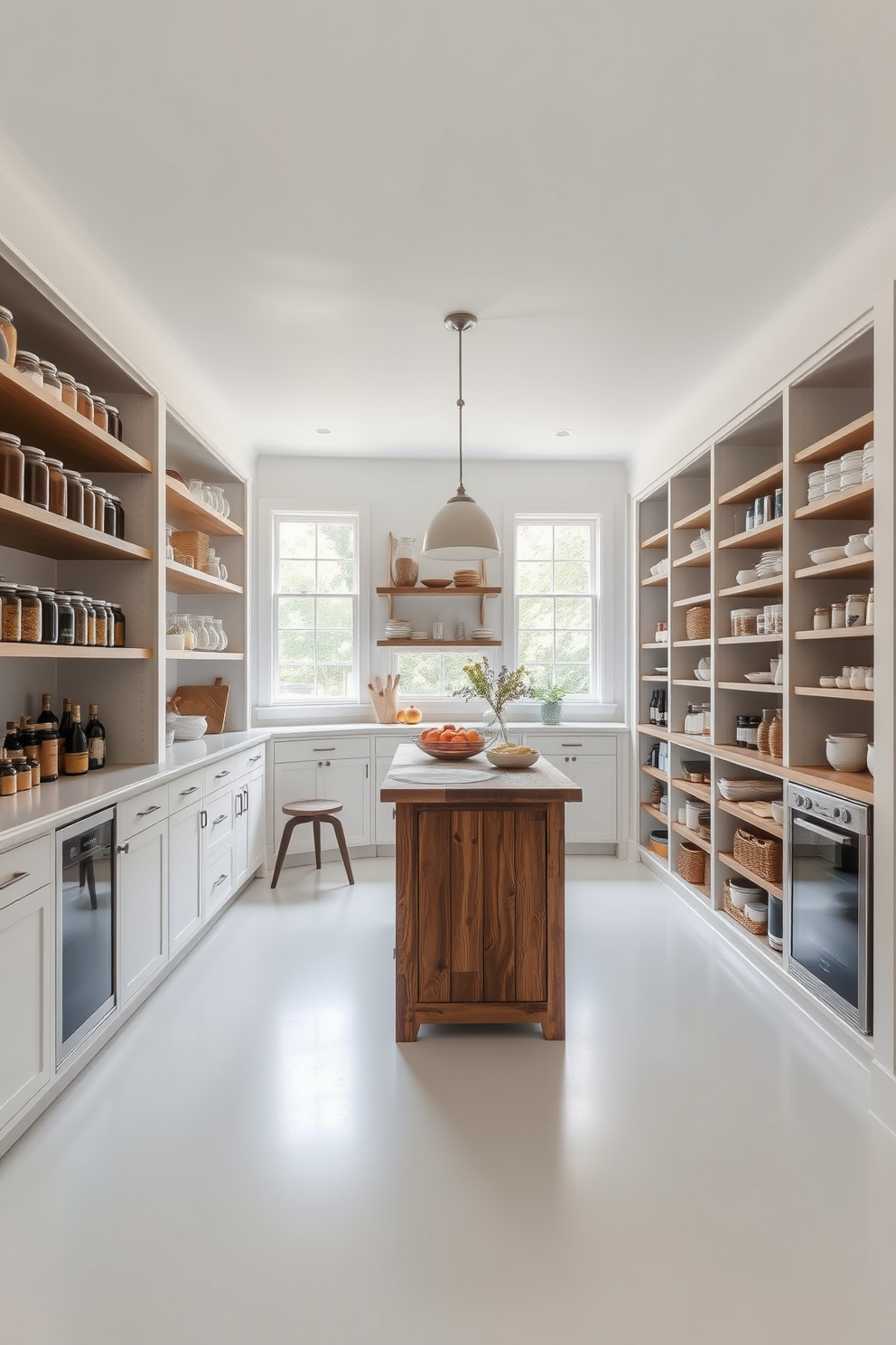 Townhouse Pantry Design Ideas 20