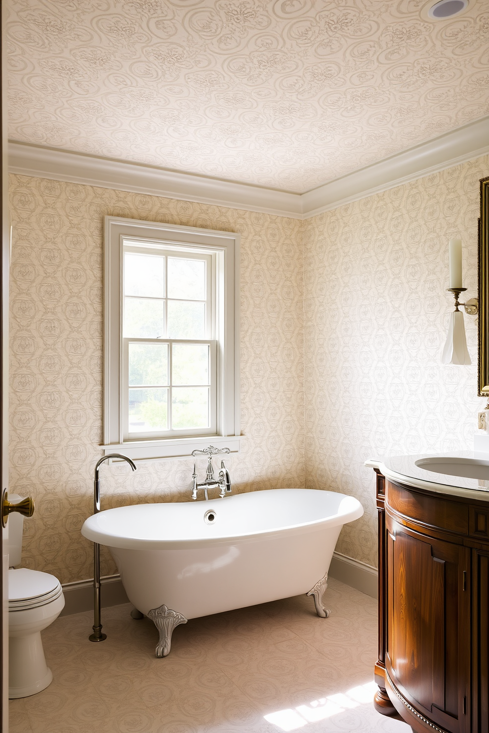 Traditional Bathroom Design Ideas 16