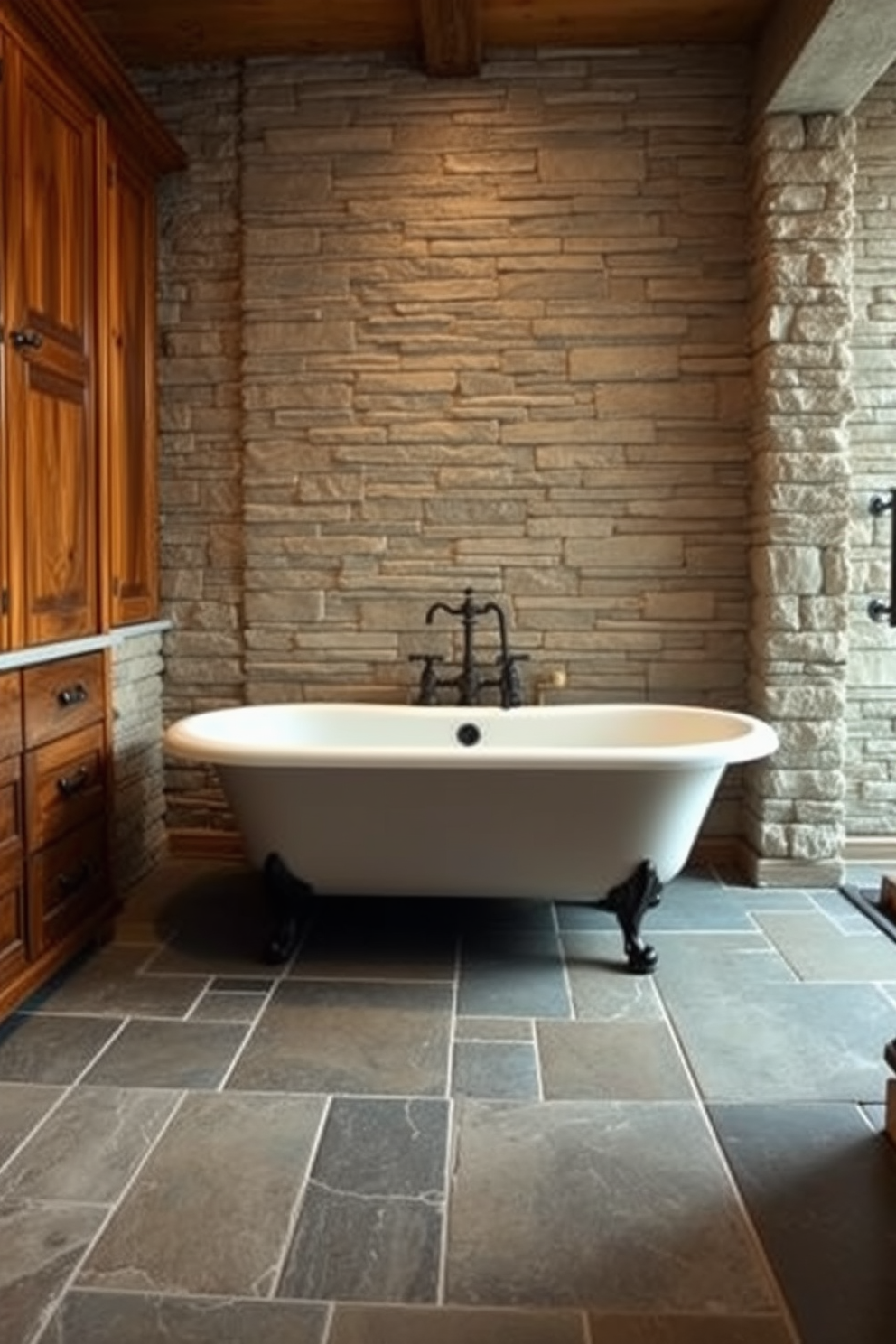 Traditional Bathroom Design Ideas 25