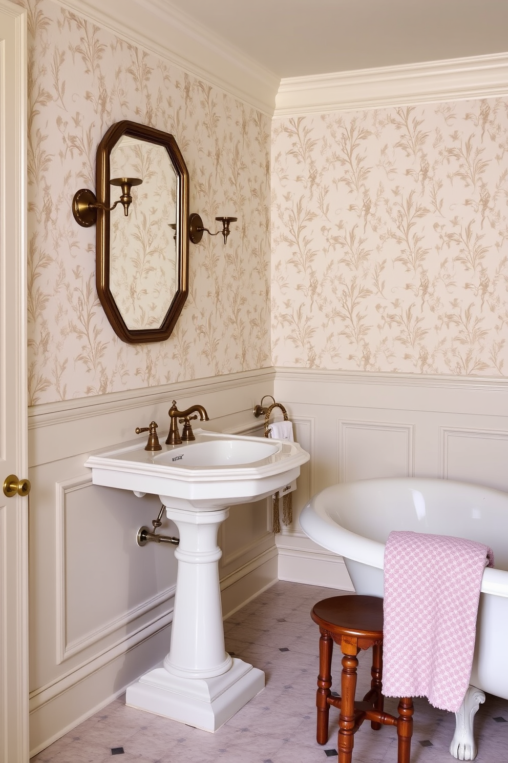 Traditional Bathroom Design Ideas 3