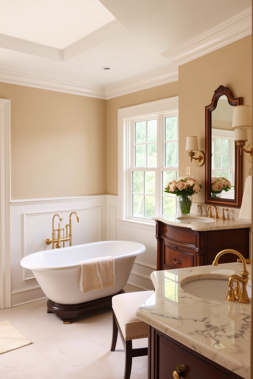 Traditional Bathroom Design Ideas 5