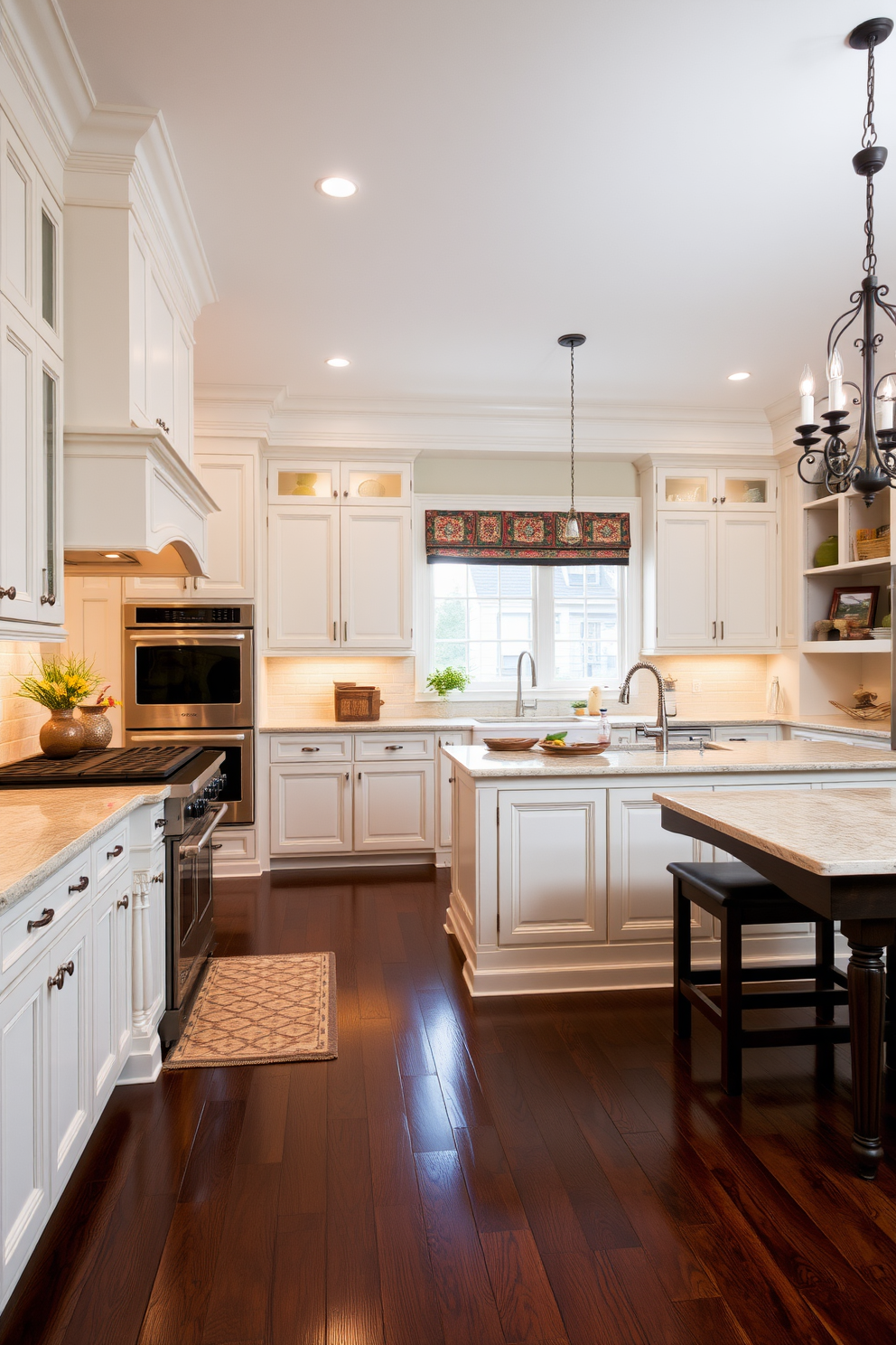 Traditional Kitchen Design Ideas 15