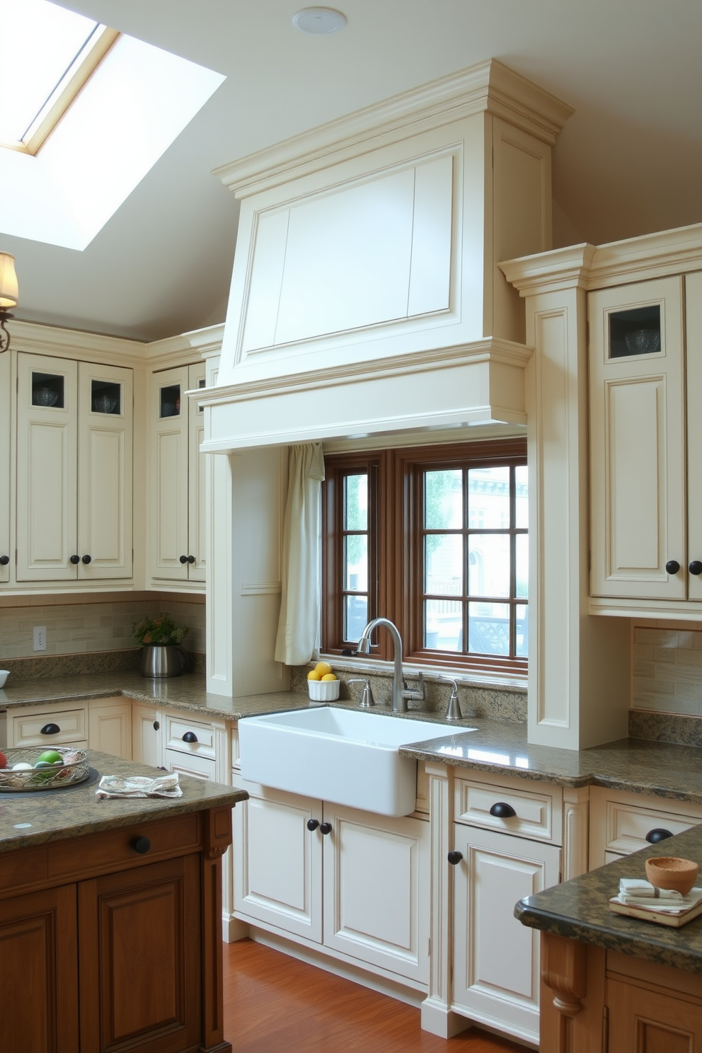 Traditional Kitchen Design Ideas 7