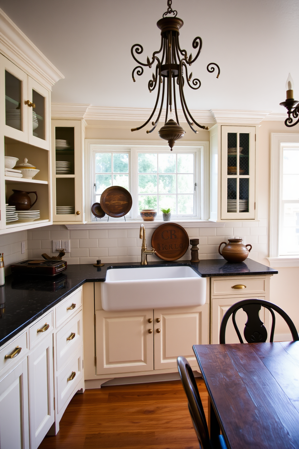 Traditional Kitchen Design Ideas 9