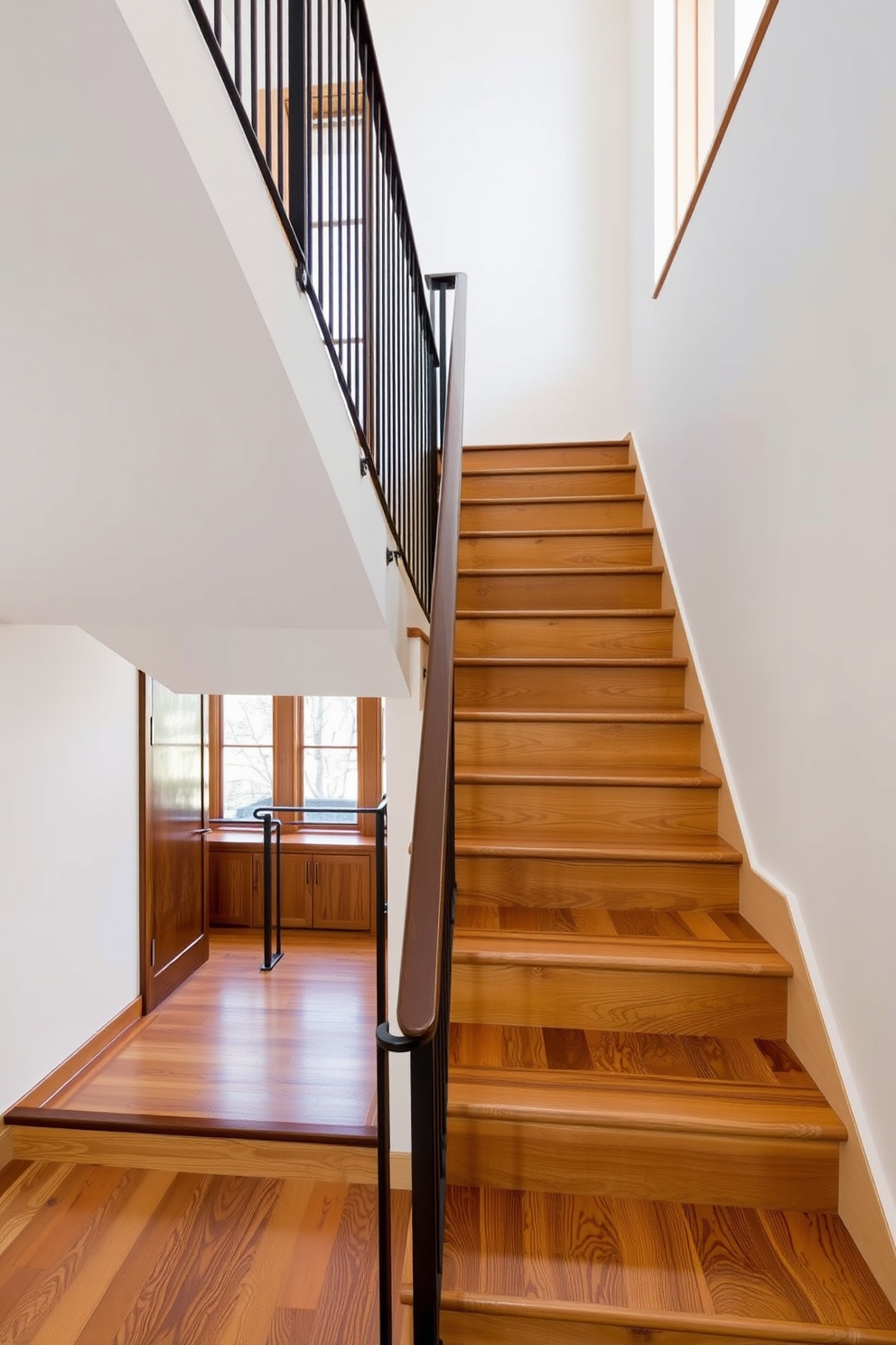 Traditional Staircase Design Ideas 16