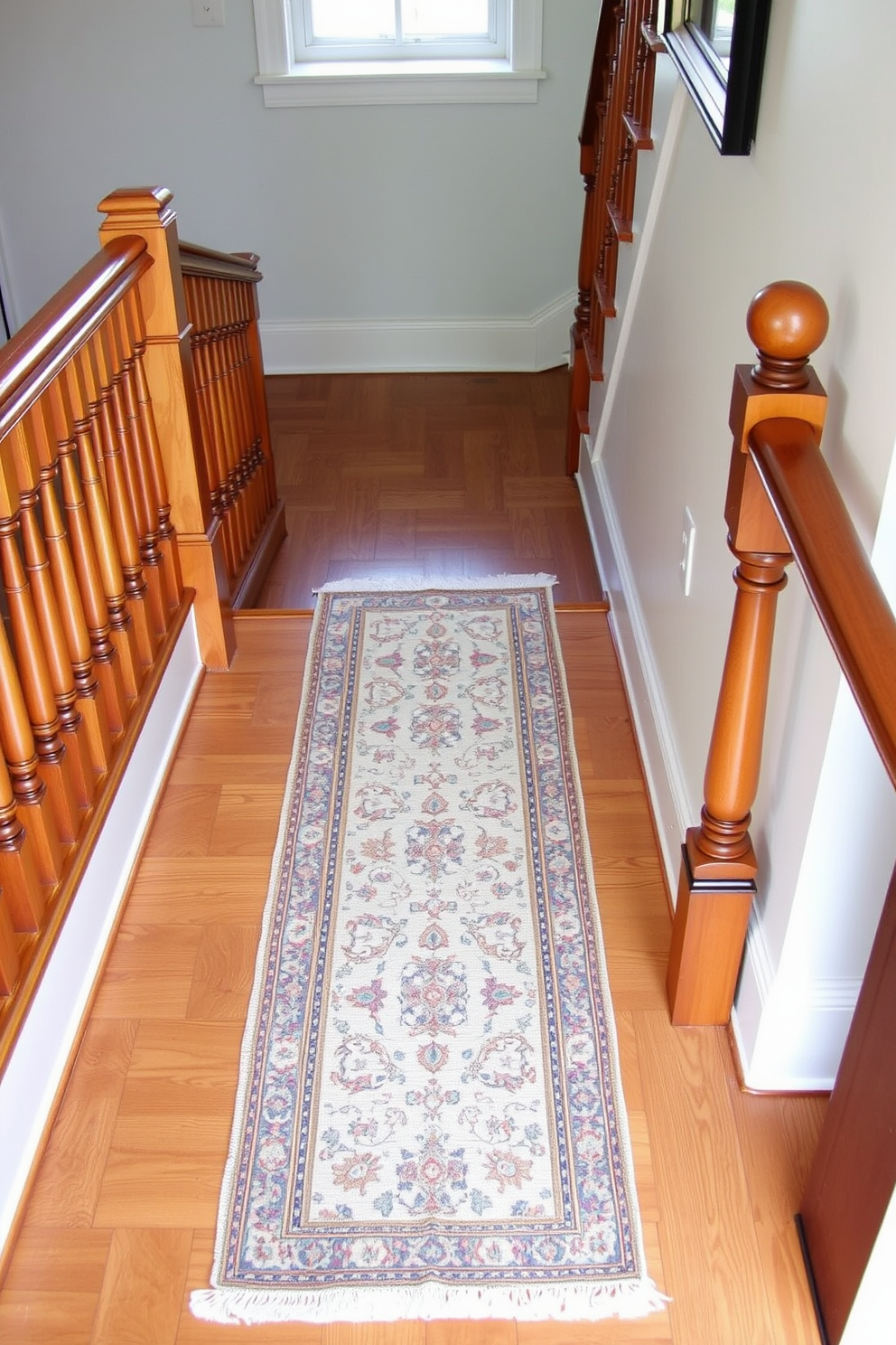 Traditional Staircase Design Ideas 5