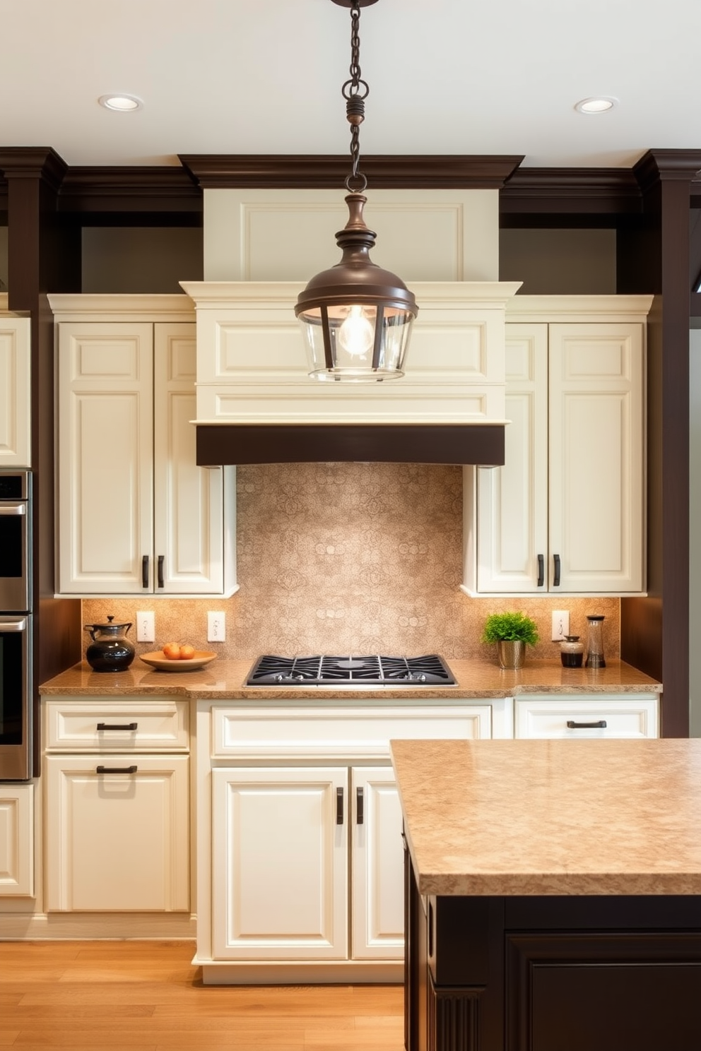 Two Tone Kitchen Design Ideas 22