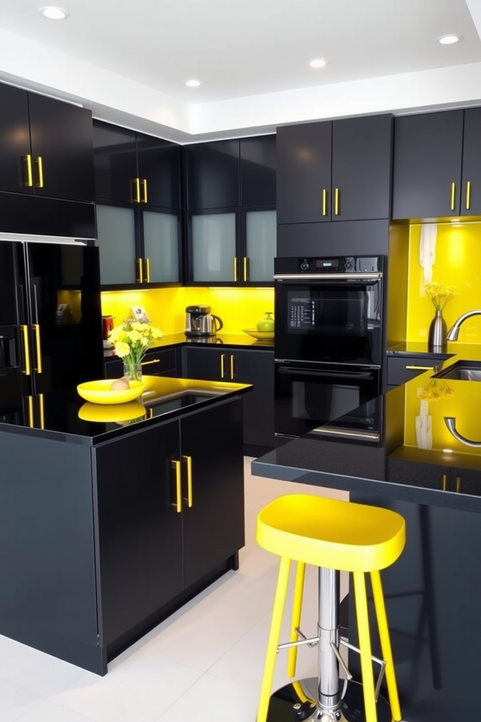 Two Tone Kitchen Design Ideas 3