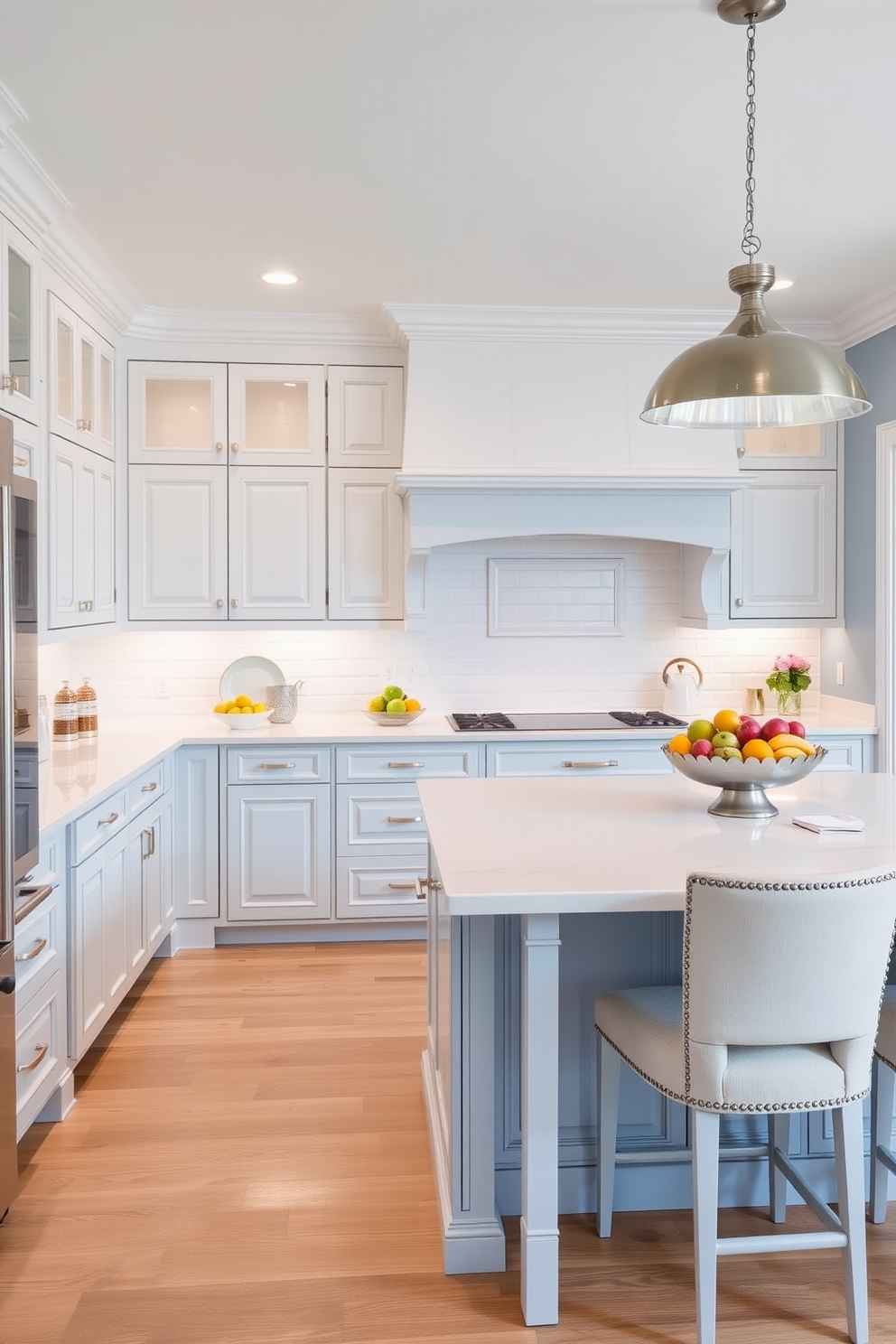 Two Tone Kitchen Design Ideas 5