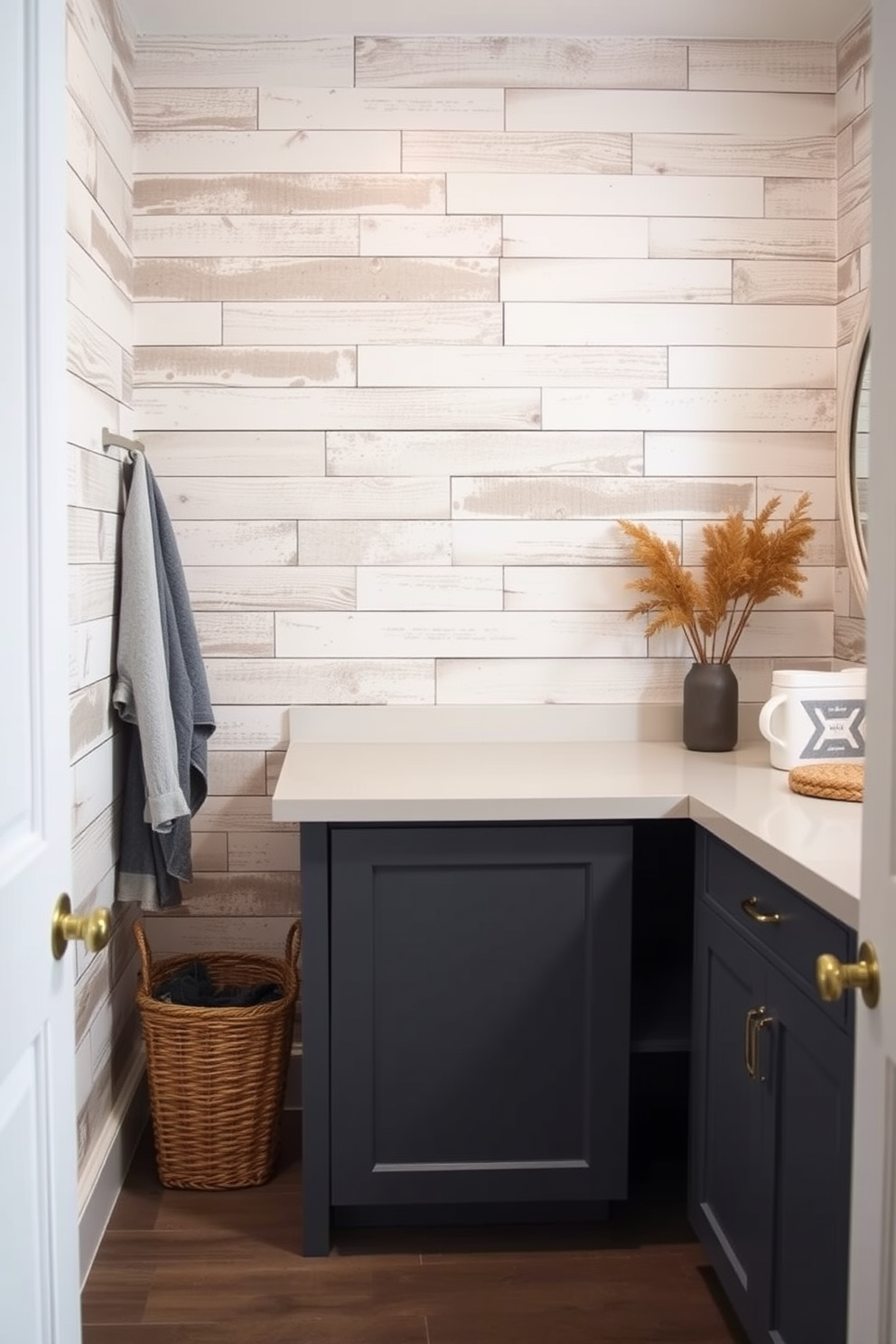 Utility Room Laundry Room Combo Design Ideas 22