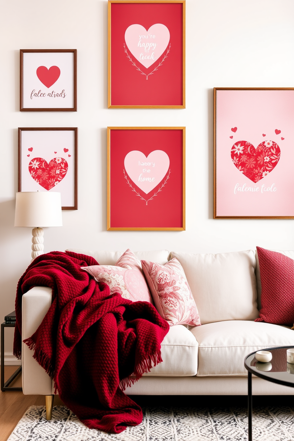 Valentines Day Decorating Ideas 21