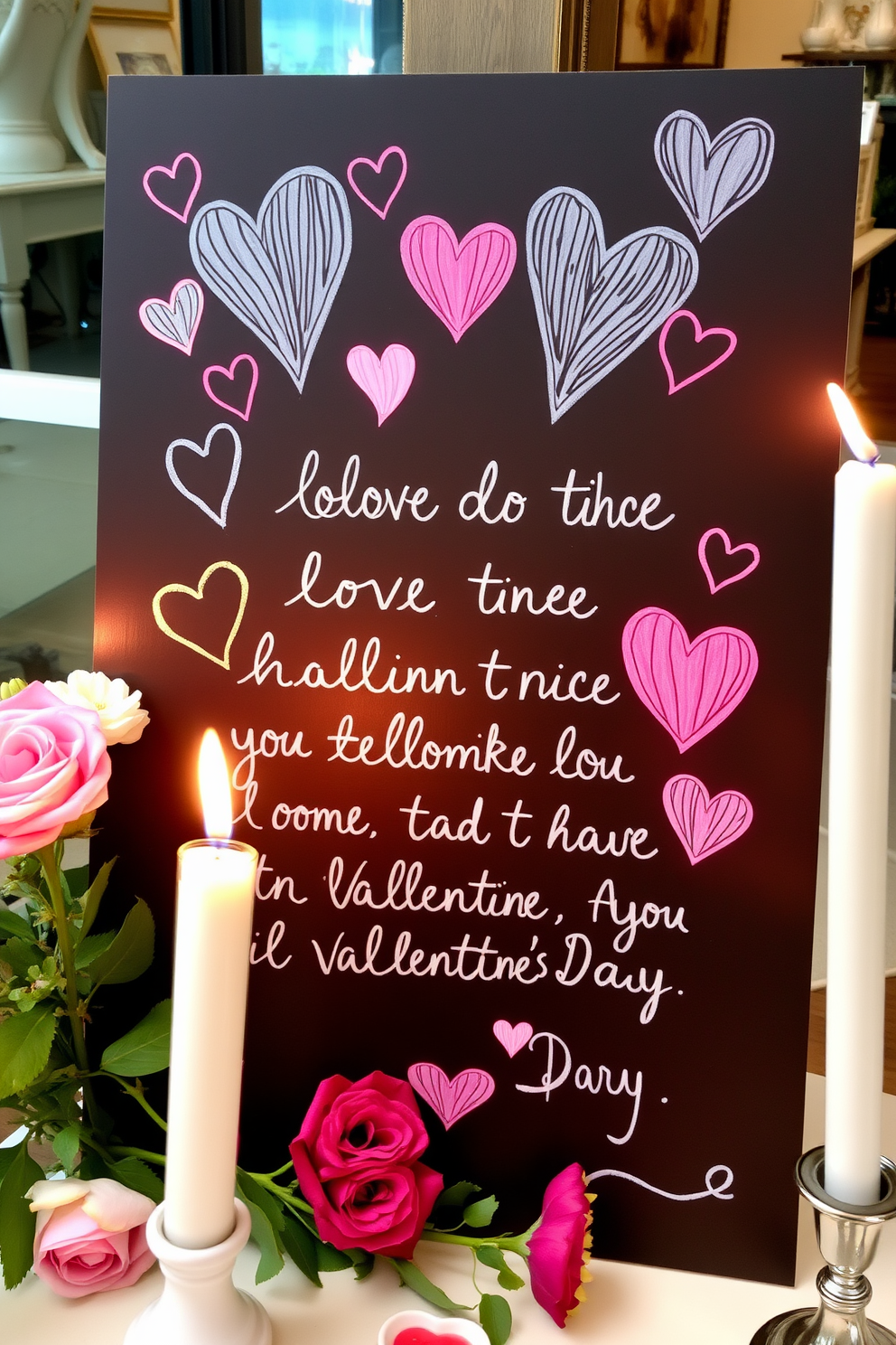 Valentines Day Decorating Ideas 24