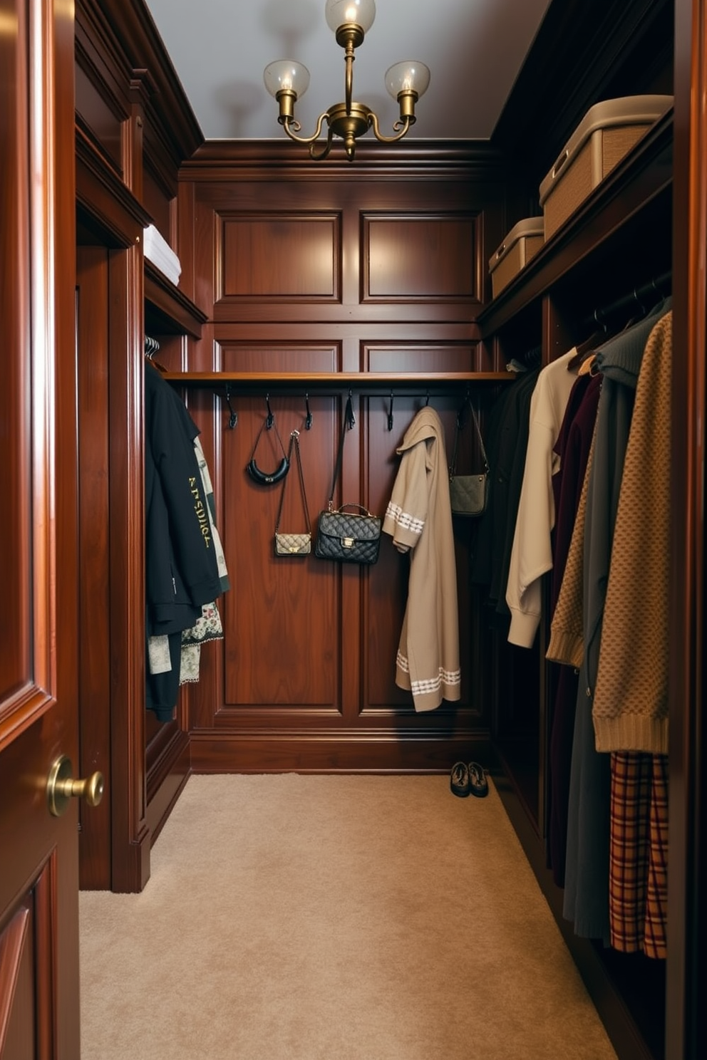 Victorian Walk In Closet Design Ideas 17