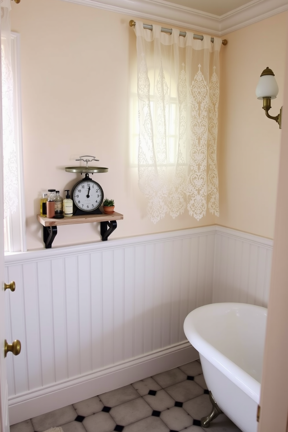 Vintage Bathroom Design Ideas 19