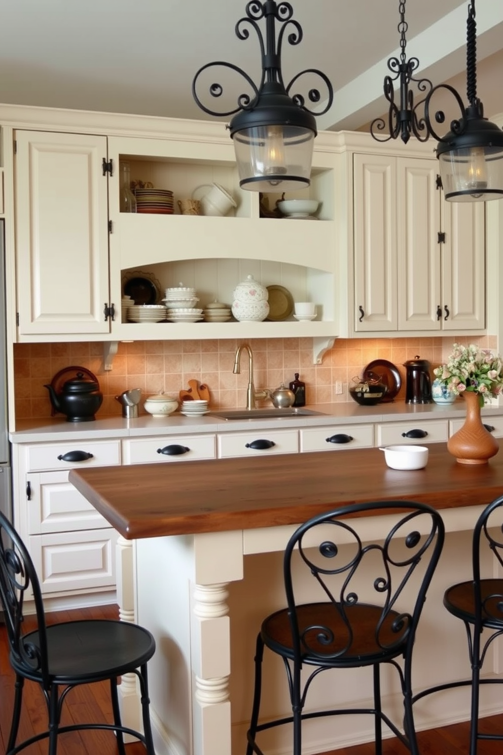 Vintage Kitchen Design Ideas 17