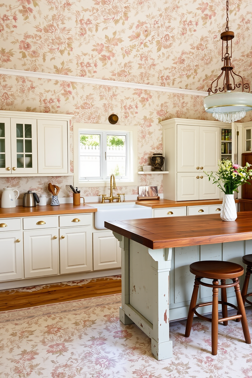 Vintage Kitchen Design Ideas 18