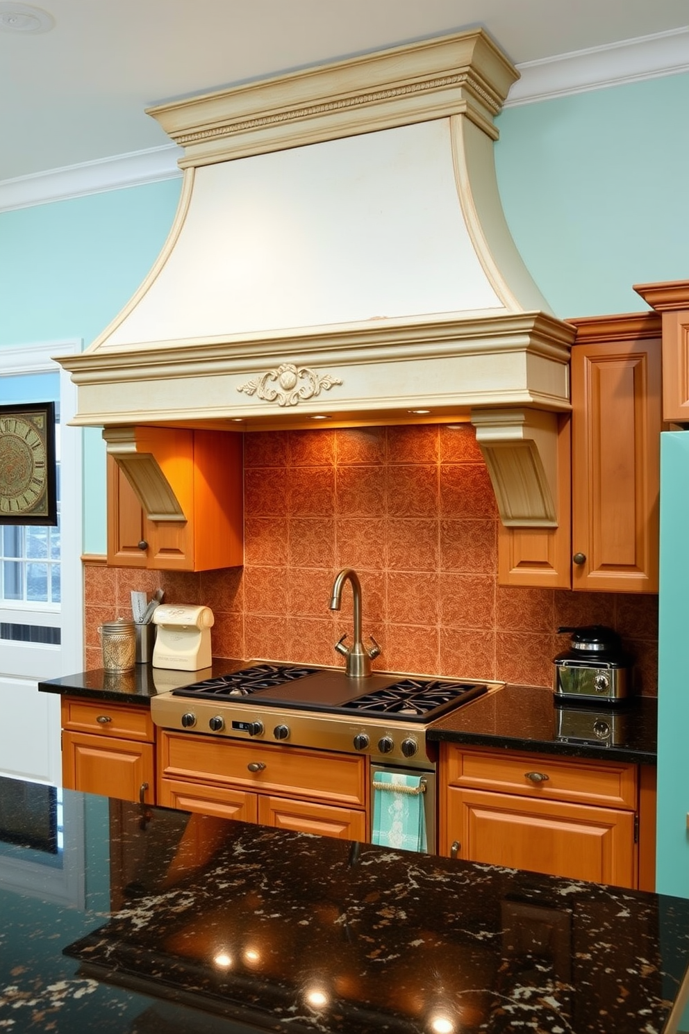 Vintage Kitchen Design Ideas 24