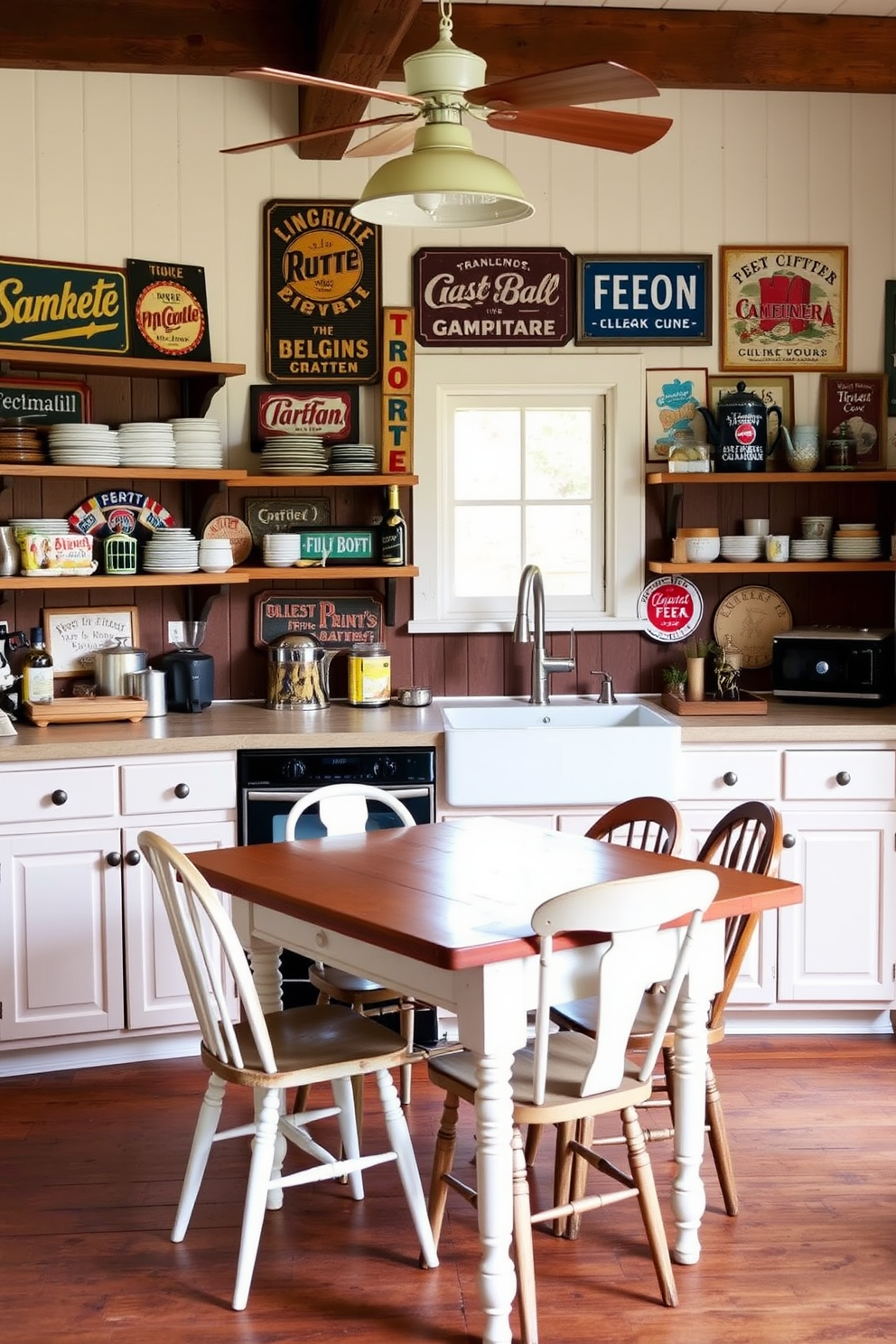 Vintage Kitchen Design Ideas 26