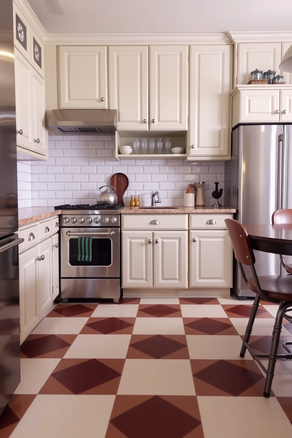 Vintage Kitchen Design Ideas 5