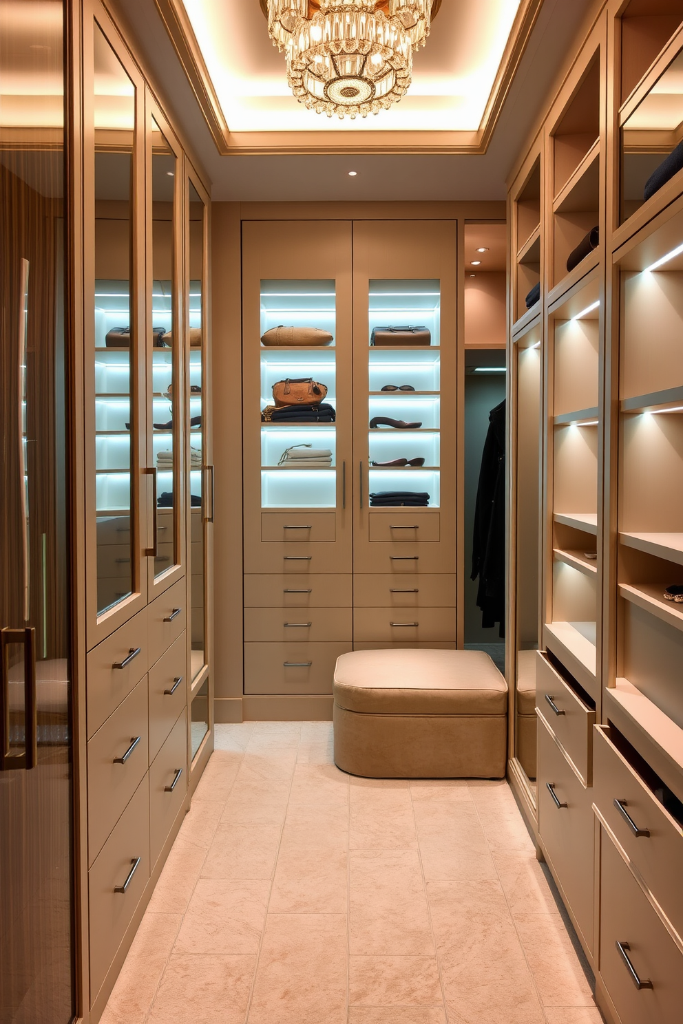 Walk In Closet Design Ideas 20