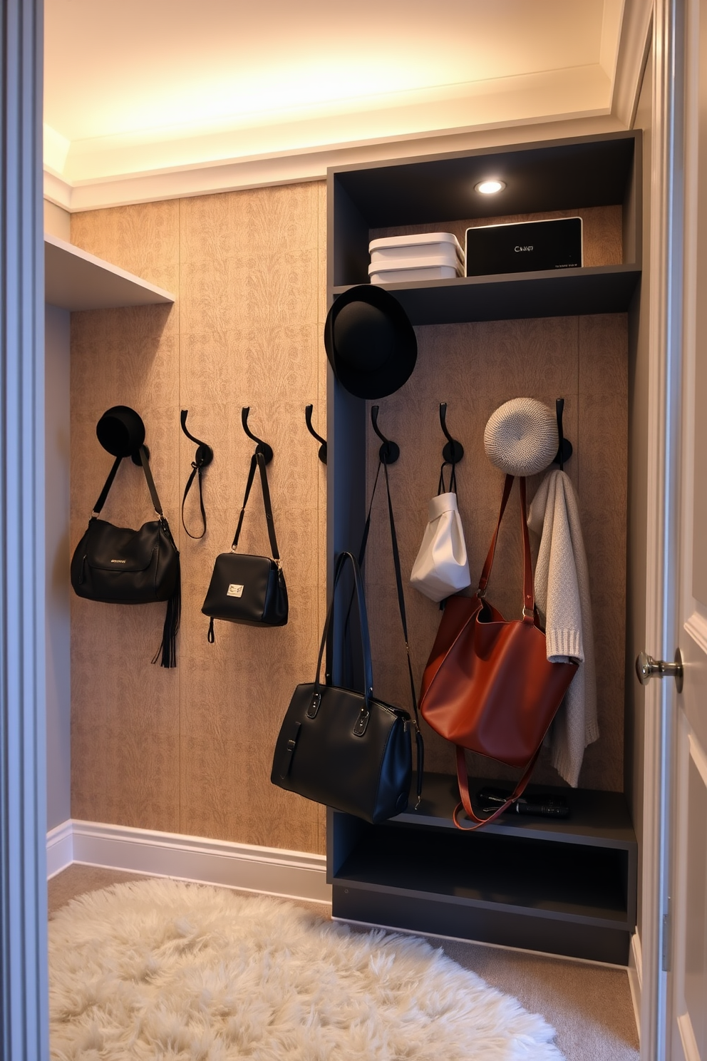 Walk In Closet Design Ideas 21