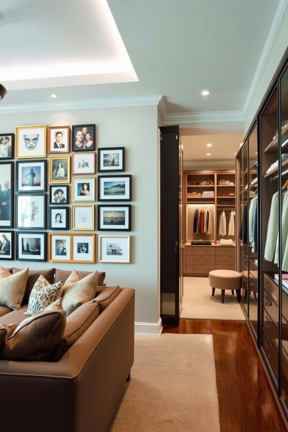 Walk In Closet Design Ideas 28