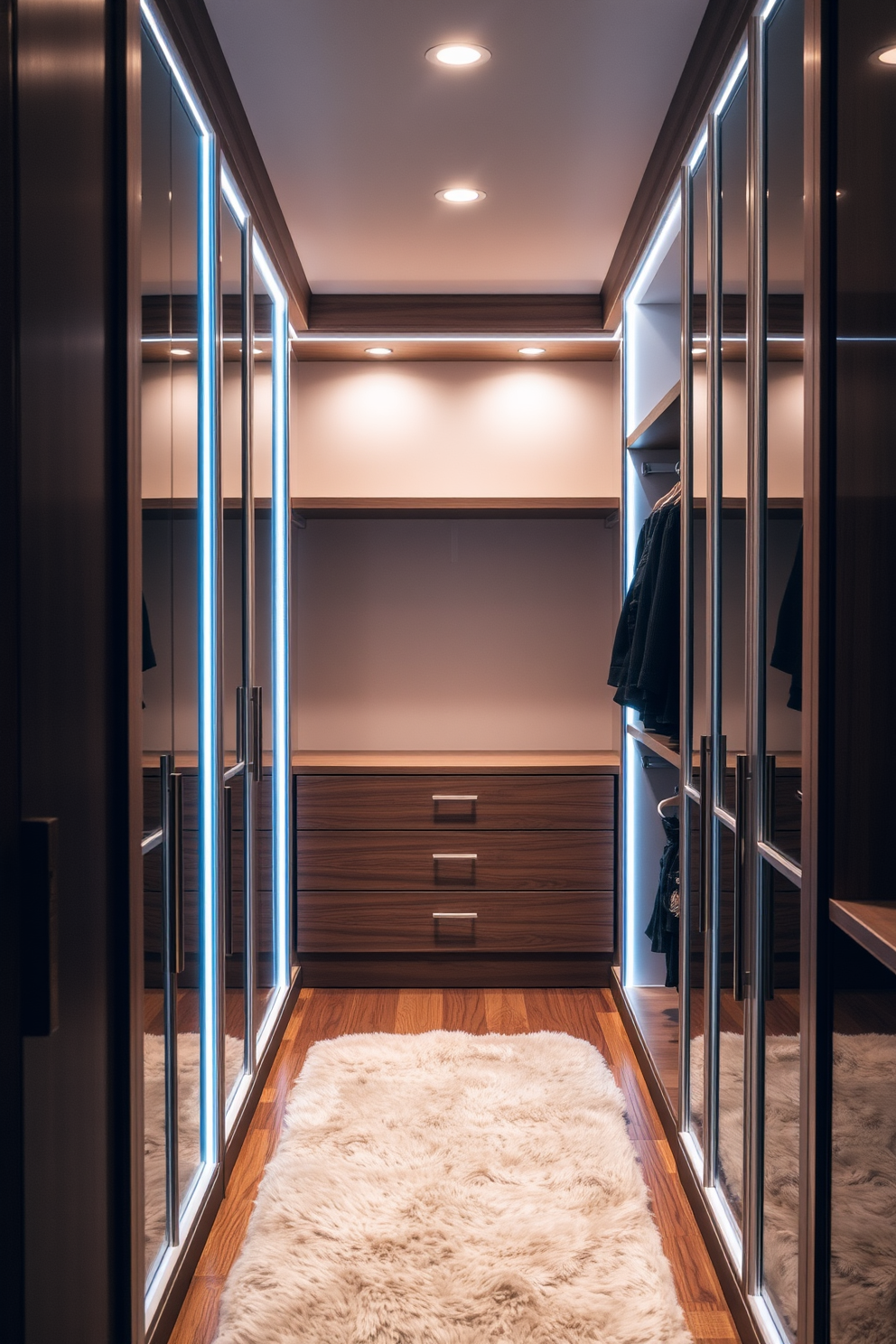 Walk In Closet Design Ideas 4