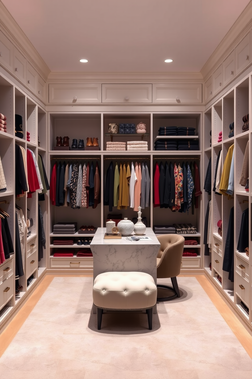 Walk In Closet Design Ideas 6